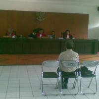 Komisaris Utama BPR Citra Loka Mandiri Divonis 10 Tahun